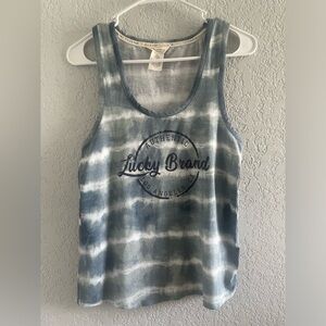 Lucky Brand Women’s Tank Top Size M